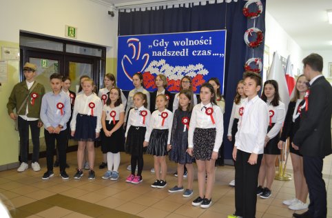 11 listopada - Święto Niepodległości